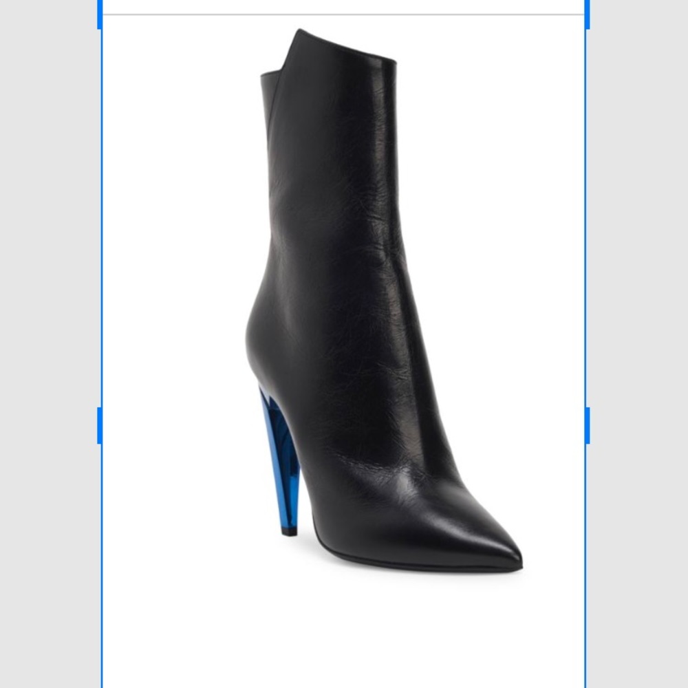 Saint Laurent Boots black, Size 37